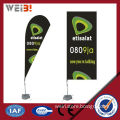 Outdoor Display Flex Street Vinyl Banner Printing